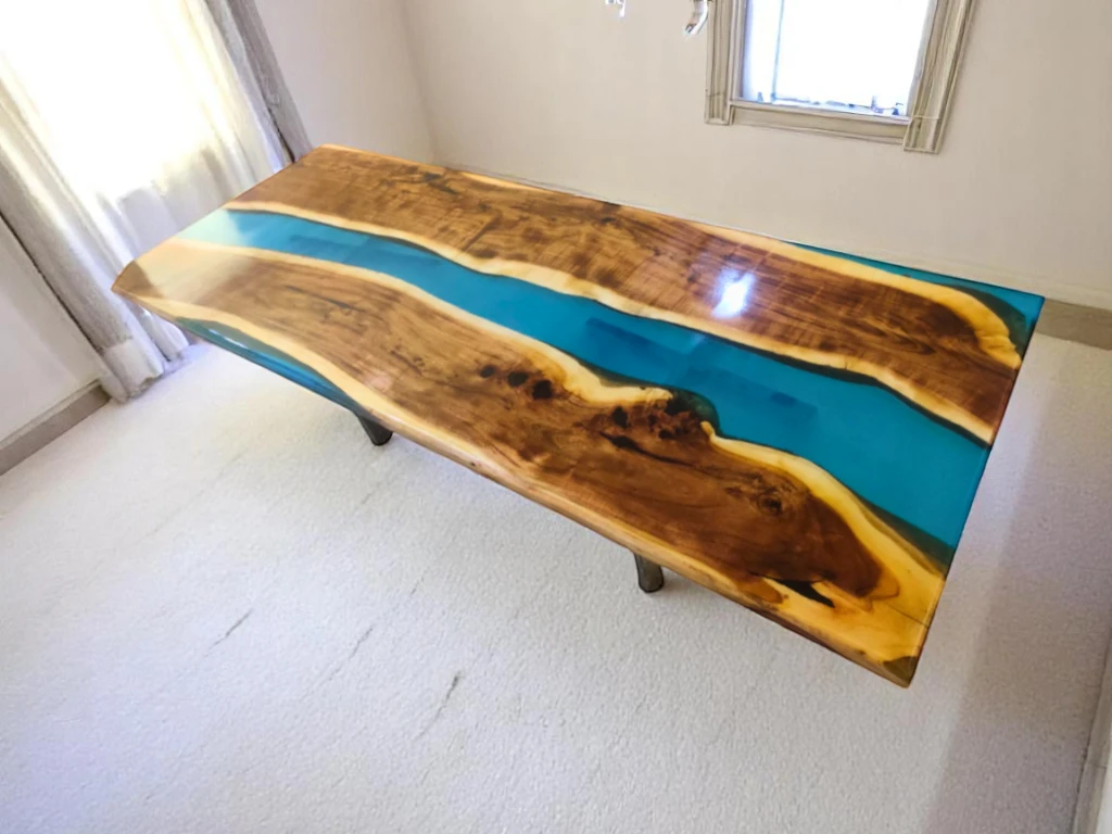  Stunning Epoxy Coffee Table Sale In India 